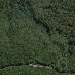 Satellite imagery of Badger Saddle, AU