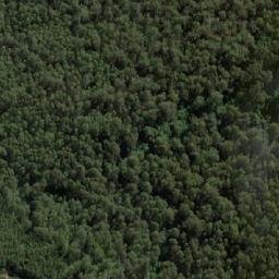 Satellite imagery of Badger Saddle, AU
