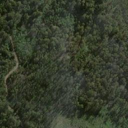 Satellite imagery of Watsons Lookout, AU