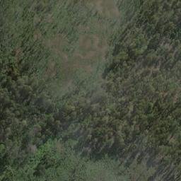 Satellite imagery of Watsons Lookout, AU