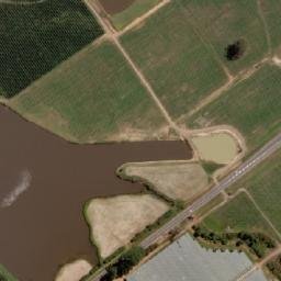 Satellite imagery of Bullock Hill, AU