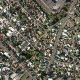 Satellite imagery of Boronia Hill, AU