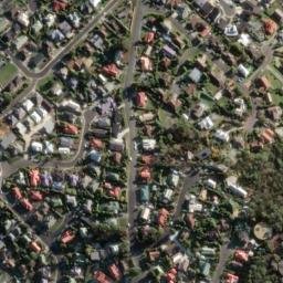 Satellite imagery of Boronia Hill, AU