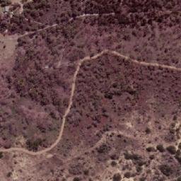 Satellite imagery of Cape Deslacs, AU