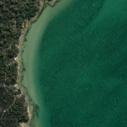 Satellite imagery of Plunkett Point, AU
