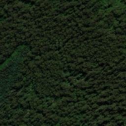 Satellite imagery of Macgregor Peak, AU