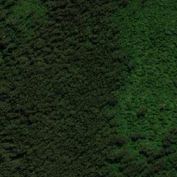Satellite imagery of Macgregor Peak, AU