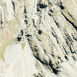 Satellite imagery of Camp Spur, NZ