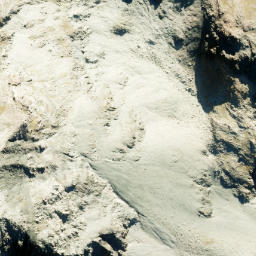 Satellite imagery of Camp Spur, NZ