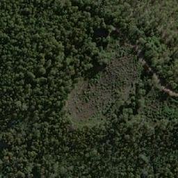 Satellite imagery of Wallis Hill, AU