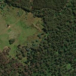 Satellite imagery of Dorset Hill, AU
