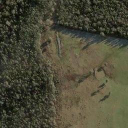 Satellite imagery of Doctors Hill, AU