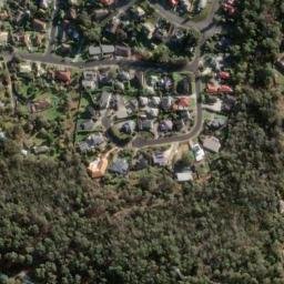 Satellite imagery of Boronia Hill, AU