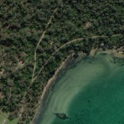 Satellite imagery of Coal Mines Historic Site, AU