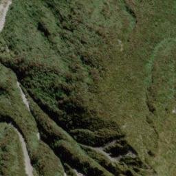 Satellite imagery of Commodore Ridge, NZ