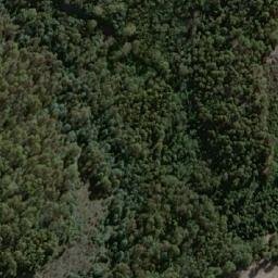Satellite imagery of Wallis Hill, AU