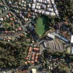 Satellite imagery of Boronia Hill, AU