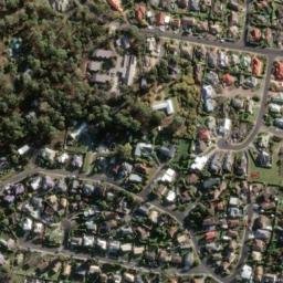 Satellite imagery of Boronia Hill, AU