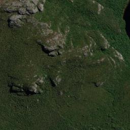 Satellite imagery of Mount Giblin, AU
