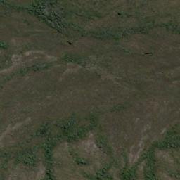 Satellite imagery of Mount Jim Brown, AU