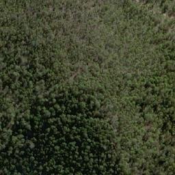 Satellite imagery of Wallis Hill, AU