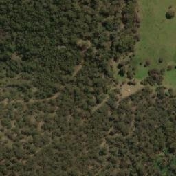 Satellite imagery of Dorset Hill, AU