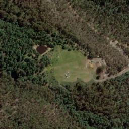 Satellite imagery of Wallers Hill, AU