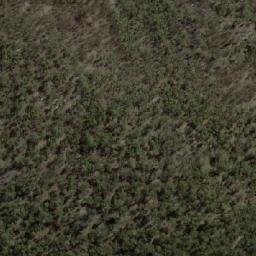 Satellite imagery of Basin Hill, AU
