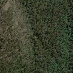 Satellite imagery of Basin Hill, AU