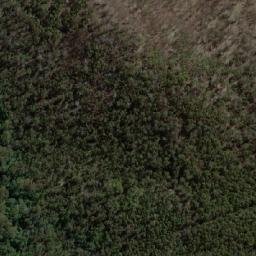 Satellite imagery of Basin Hill, AU