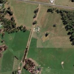 Satellite imagery of Cranes Rock, AU