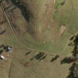 Satellite imagery of Doctors Hill, AU