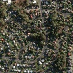 Satellite imagery of Boronia Hill, AU