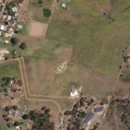 Satellite imagery of Blatherwick Rise, AU