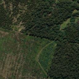 Satellite imagery of Hawks Hill, AU