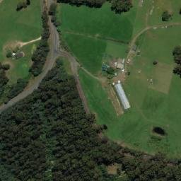 Satellite imagery of Hawks Hill, AU
