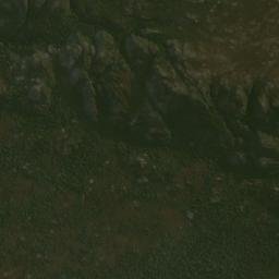 Satellite imagery of Jones Pass, AU