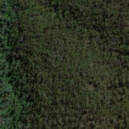 Satellite imagery of Basin Hill, AU