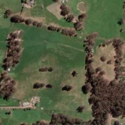 Satellite imagery of Cranes Rock, AU