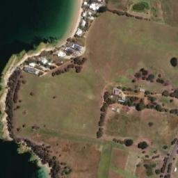 Satellite imagery of Blatherwick Rise, AU