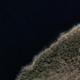 Satellite imagery of North West Head, AU