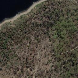 Satellite imagery of North West Head, AU