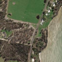 Satellite imagery of Turners Point, AU