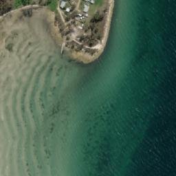 Satellite imagery of Turners Point, AU