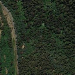 Satellite imagery of Hawks Hill, AU