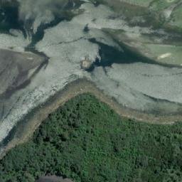 Satellite imagery of Punta Yelcho, CL