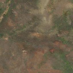 Satellite imagery of Cerro La Bandera, AR