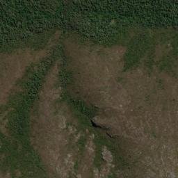 Satellite imagery of Mount Giblin, AU