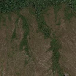 Satellite imagery of Mount Giblin, AU