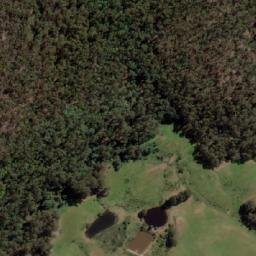 Satellite imagery of Wallers Hill, AU